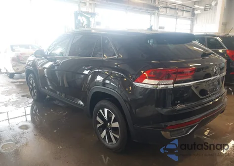 2022 Volkswagen Atlas Cross Sport 2.0T Se из США, поврежденный, VIN 1V2DC2CAXNC223174